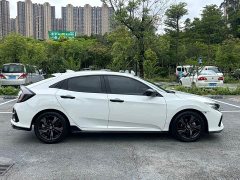 Honda Civic 2021 HATCHBACK 220TURBO CVT cool control - фото 19
