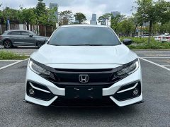 Honda Civic 2021 HATCHBACK 220TURBO CVT cool control - фото 2