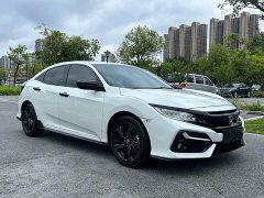 Honda Civic 2021 HATCHBACK 220TURBO CVT cool control - фото 3