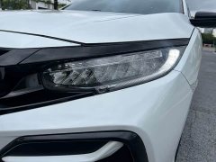 Honda Civic 2021 HATCHBACK 220TURBO CVT cool control - фото 4