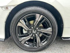Honda Civic 2021 HATCHBACK 220TURBO CVT cool control - фото 5