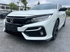 Honda Civic 2021 HATCHBACK 220TURBO CVT cool control - фото 6