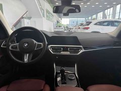 BMW 3 320Li M - фото 20