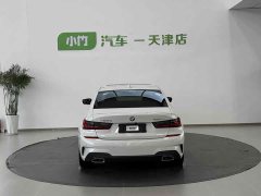 BMW 3 320Li M - фото 5