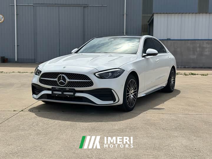 Mercedes-Benz C-Class C 260 L Sports Edition