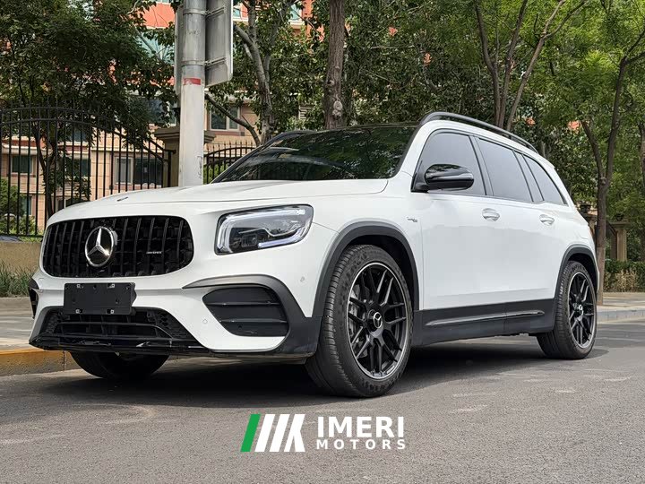 Mercedes-Benz GLB AMG GLB 35 4MATIC - автомобиль из Китая