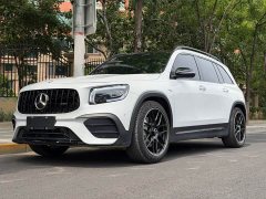Mercedes-Benz GLB AMG GLB 35 4MATIC - фото 1