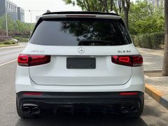 Mercedes-Benz GLB AMG GLB 35 4MATIC - фото 4