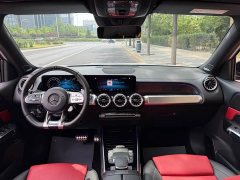 Mercedes-Benz GLB AMG GLB 35 4MATIC - фото 6