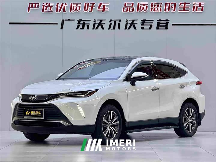 Mercedes-Benz HARRIER 2.0L CVT2WD Edition - автомобиль из Китая