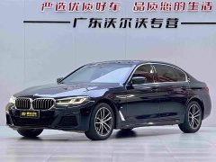 BMW 5 525Li M - фото 1
