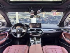 BMW 5 525Li M - фото 12
