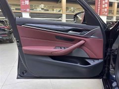 BMW 5 525Li M - фото 14