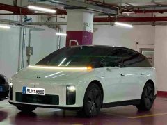 Li Auto i6 2WD Edition - фото 1