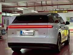 Li Auto i6 2WD Edition - фото 9