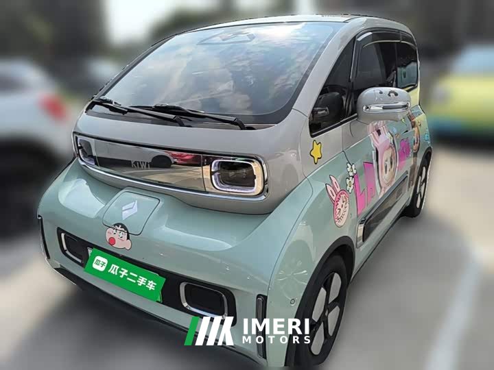Baojun KiWi EV Edition