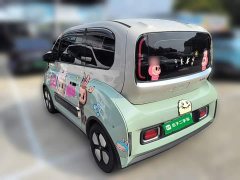 Baojun KiWi EV Edition - фото 9