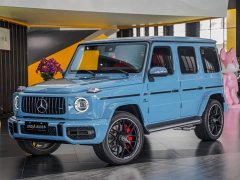 Mercedes-Benz GAMG AMG G 63 - фото 1