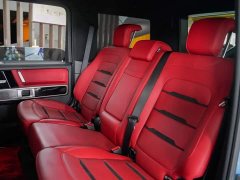 Mercedes-Benz GAMG AMG G 63 - фото 12