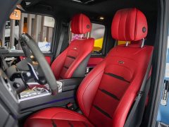 Mercedes-Benz GAMG AMG G 63 - фото 13