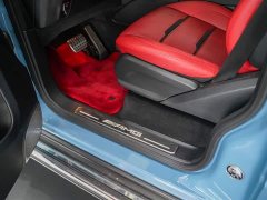 Mercedes-Benz GAMG AMG G 63 - фото 15