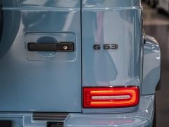 Mercedes-Benz GAMG AMG G 63 - фото 19