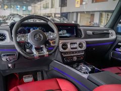 Mercedes-Benz GAMG AMG G 63 - фото 2