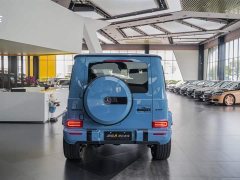 Mercedes-Benz GAMG AMG G 63 - фото 20