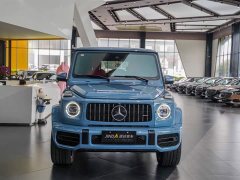 Mercedes-Benz GAMG AMG G 63 - фото 3