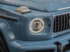 Mercedes-Benz GAMG AMG G 63 - фото 5