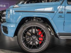 Mercedes-Benz GAMG AMG G 63 - фото 6