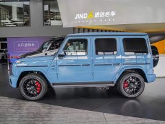 Mercedes-Benz GAMG AMG G 63 - фото 7
