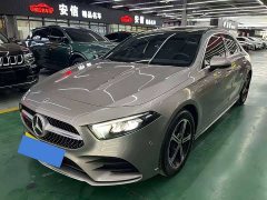 Mercedes-Benz A 200 L Fashion Version - фото 1