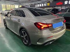 Mercedes-Benz A 200 L Fashion Version - фото 4
