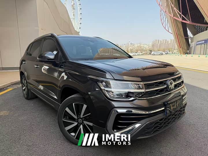Volkswagen 300TSI 2WD Edition - автомобиль из Китая