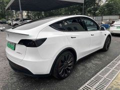 Tesla Model Y PerformancePerformance Edition - фото 6