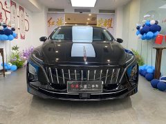 Hongqi E-QM5 2024 560km PLUS - фото 2