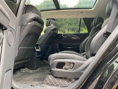 Hongqi E-HS9 460km flagship version six seats - фото 11