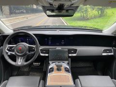 Hongqi E-HS9 460km flagship version six seats - фото 15