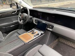 Hongqi E-HS9 460km flagship version six seats - фото 18