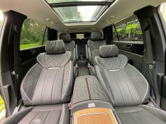 Hongqi E-HS9 460km flagship version six seats - фото 19