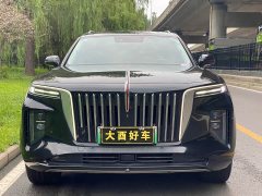 Hongqi E-HS9 460km flagship version six seats - фото 2
