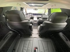 Hongqi E-HS9 460km flagship version six seats - фото 20
