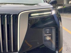Hongqi E-HS9 460km flagship version six seats - фото 5