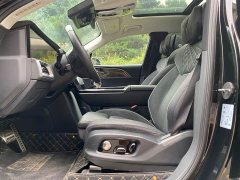 Hongqi E-HS9 460km flagship version six seats - фото 9