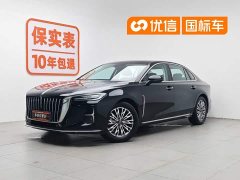 Hongqi H5 1.5T DCT Zhilian Qiyun Edition - фото 1
