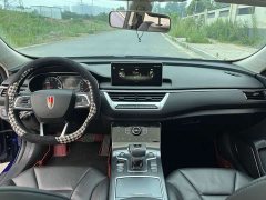 Hongqi H5 2022 Classic 1.5T DCT Flag Rhyme Edition - фото 13