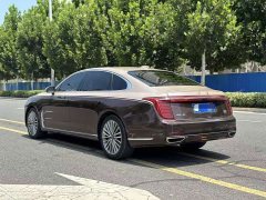 Hongqi H9 2020 2.0T Zhilian Flagship Edition - фото 4