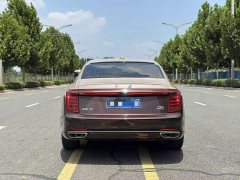 Hongqi H9 2020 2.0T Zhilian Flagship Edition - фото 5