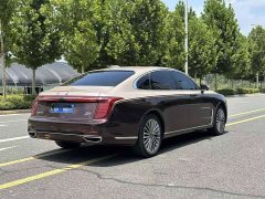 Hongqi H9 2020 2.0T Zhilian Flagship Edition - фото 6